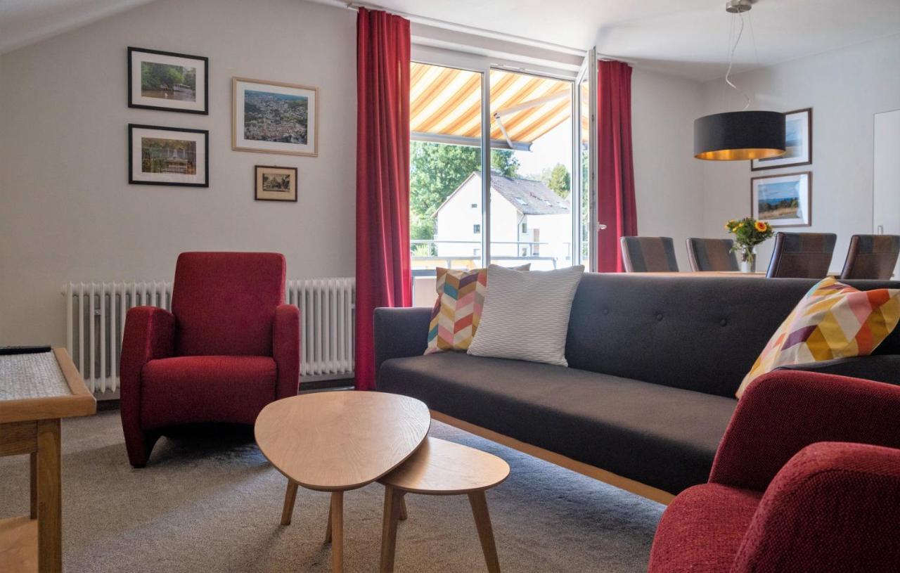 Ferienwohnung Бад-Киссинген Экстерьер фото