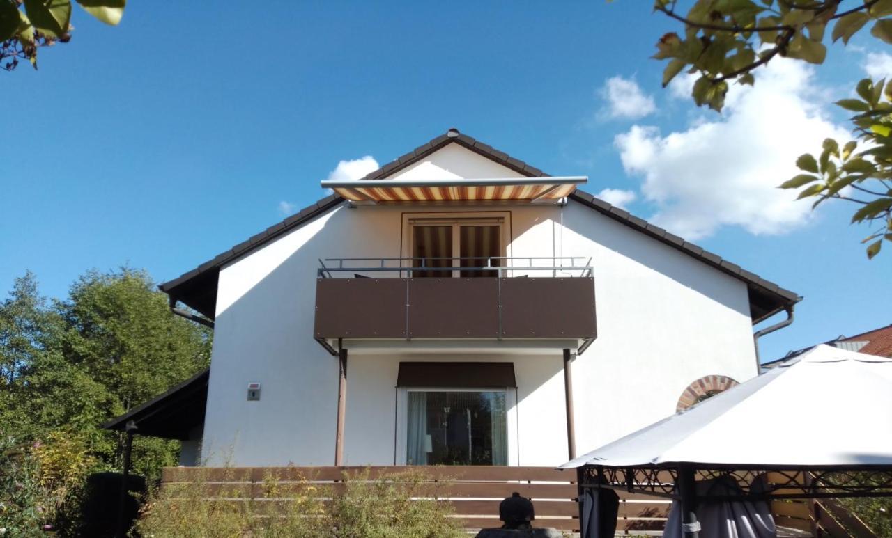 Ferienwohnung Бад-Киссинген Экстерьер фото