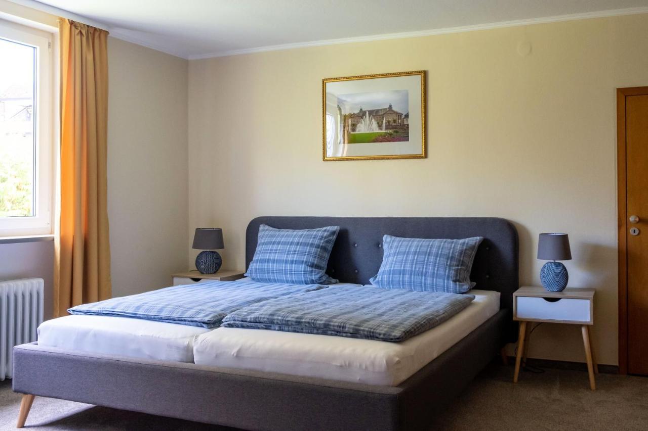 Ferienwohnung Бад-Киссинген Экстерьер фото