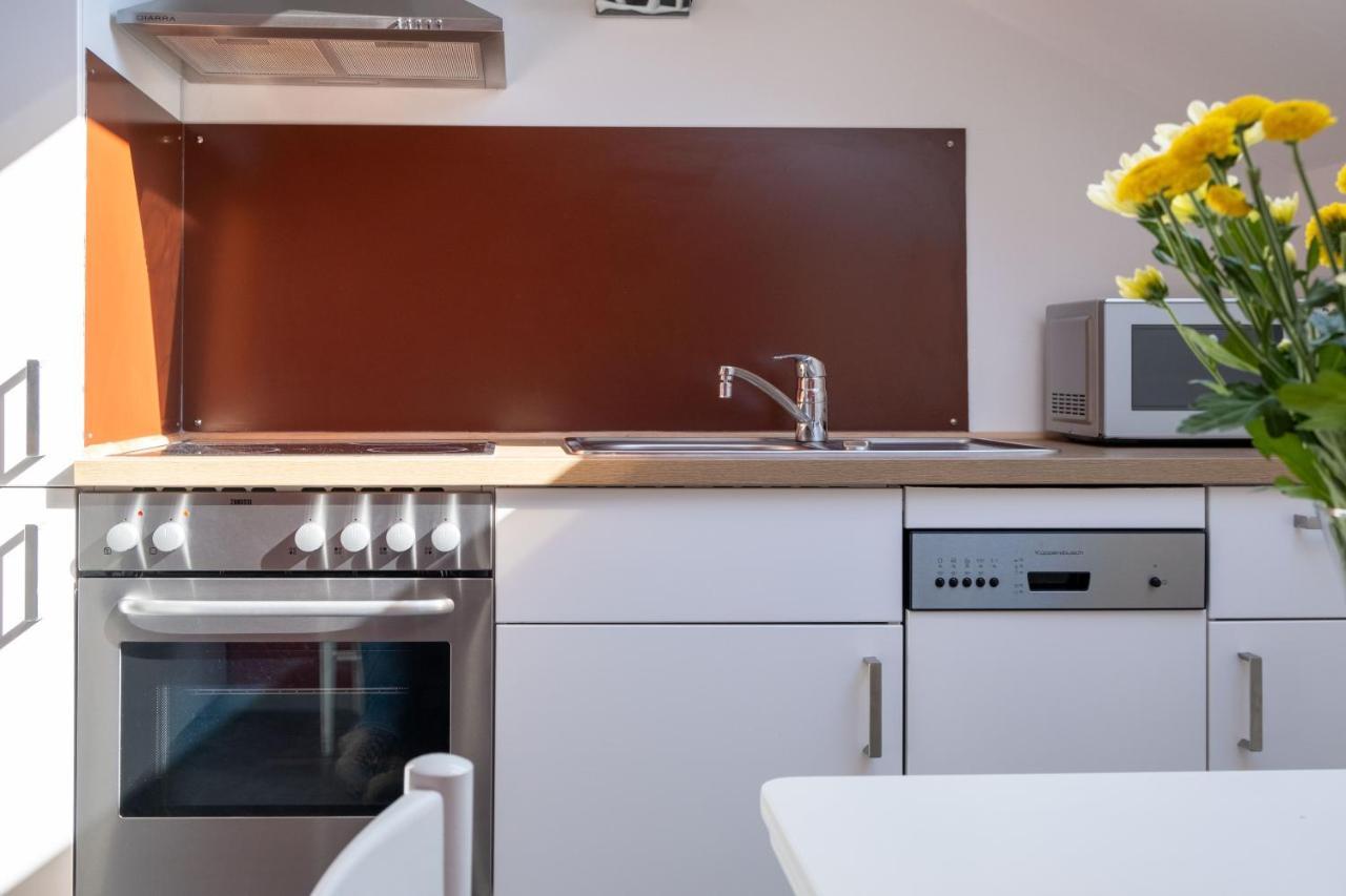 Ferienwohnung Бад-Киссинген Экстерьер фото