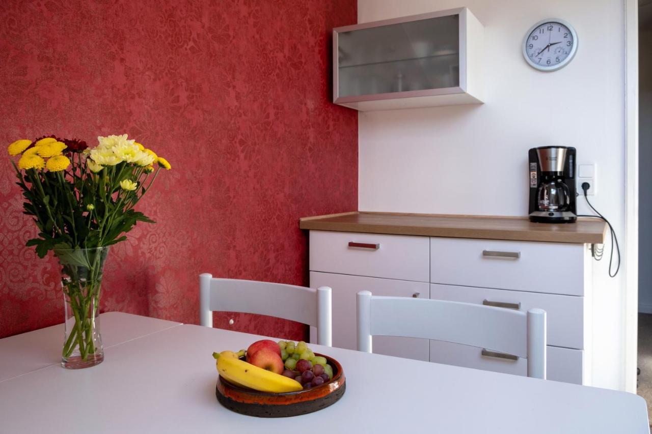 Ferienwohnung Бад-Киссинген Экстерьер фото