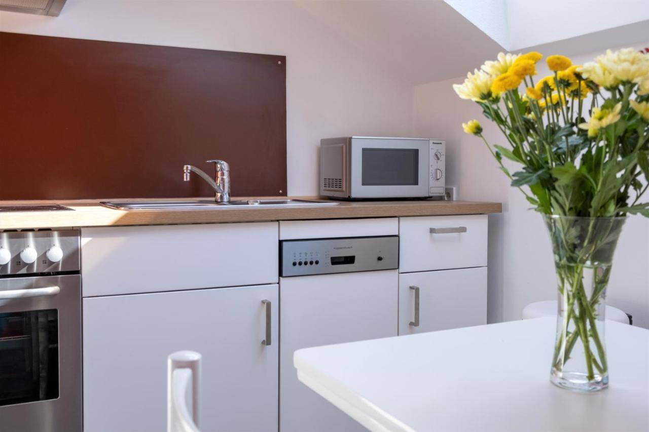 Ferienwohnung Бад-Киссинген Экстерьер фото