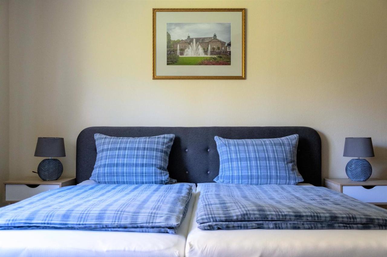 Ferienwohnung Бад-Киссинген Экстерьер фото